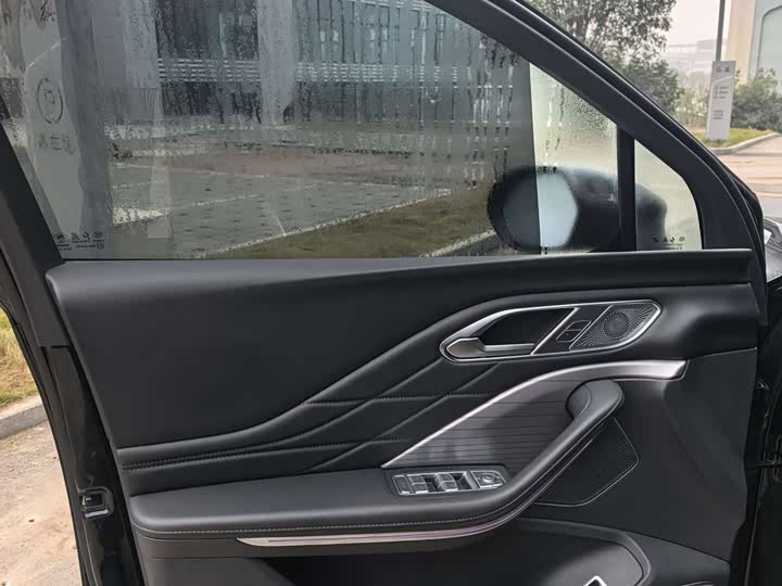 Фото 6 - Hongqi HS7 Hybrid