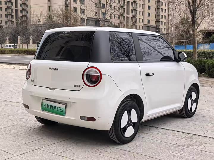 Фото 7 - Changan Qiyuan (Nevo) Lumin