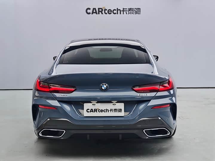 Фото 4 - BMW 8 Series