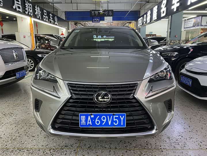 Фото 2 - Lexus NX