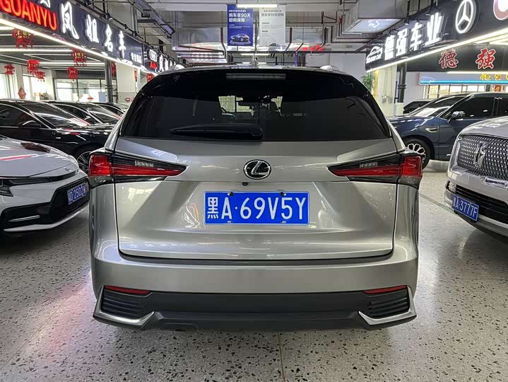 Фото 5 - Lexus NX