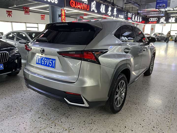 Фото 6 - Lexus NX