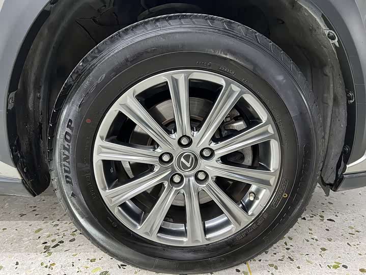 Фото 7 - Lexus NX