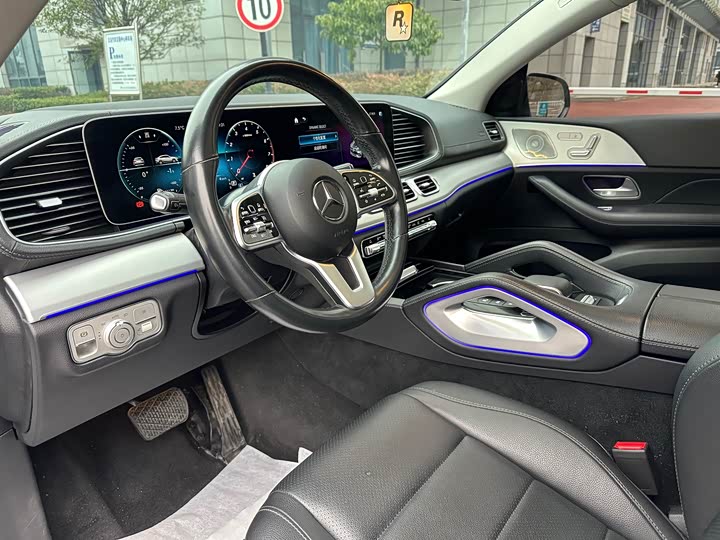 Фото 6 - Mercedes-Benz GLE-Class Coupe