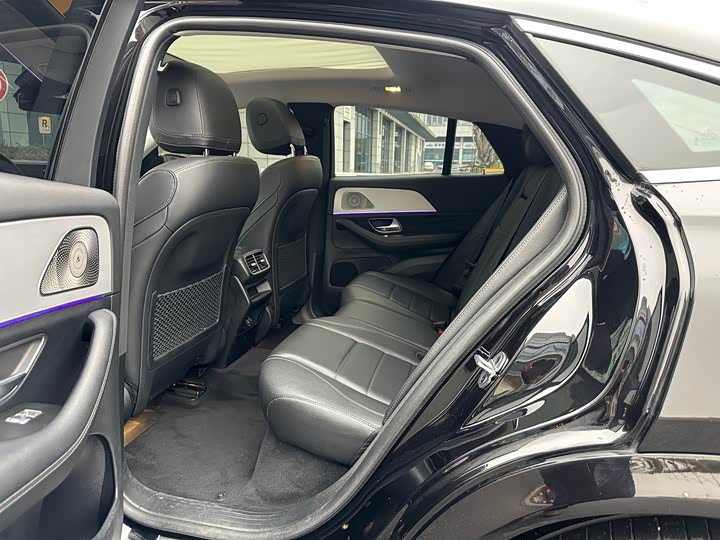 Фото 7 - Mercedes-Benz GLE-Class Coupe