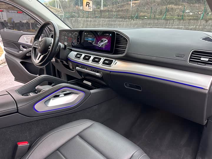 Фото 9 - Mercedes-Benz GLE-Class Coupe