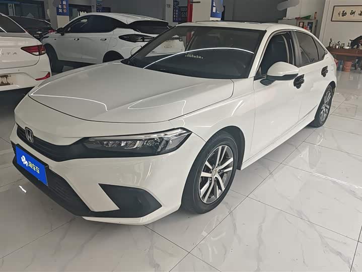 Фото 1 - Honda Civic