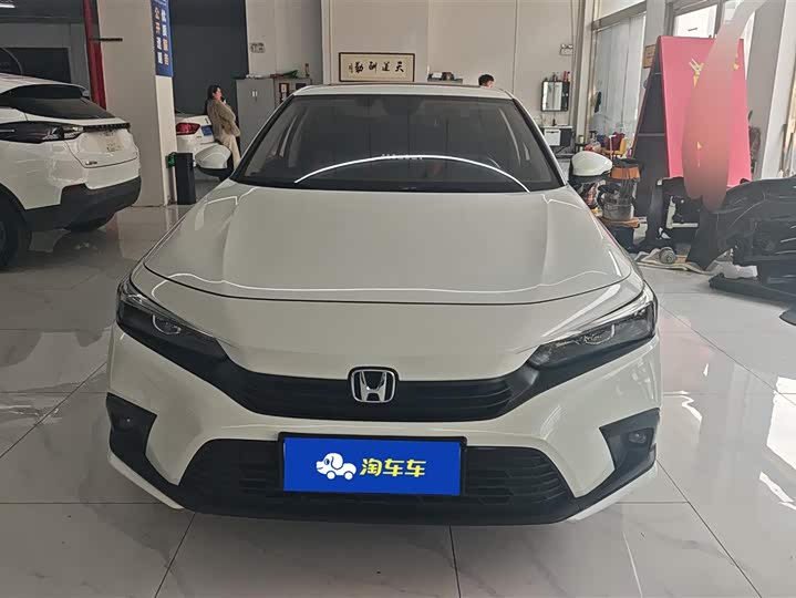 Фото 2 - Honda Civic