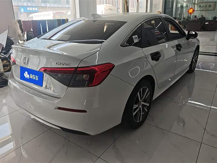 Фото 3 - Honda Civic