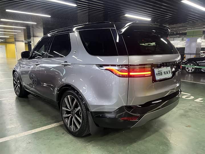 Фото 5 - Land Rover Discovery