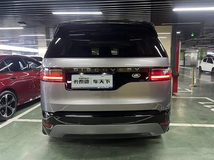 Фото 6 - Land Rover Discovery