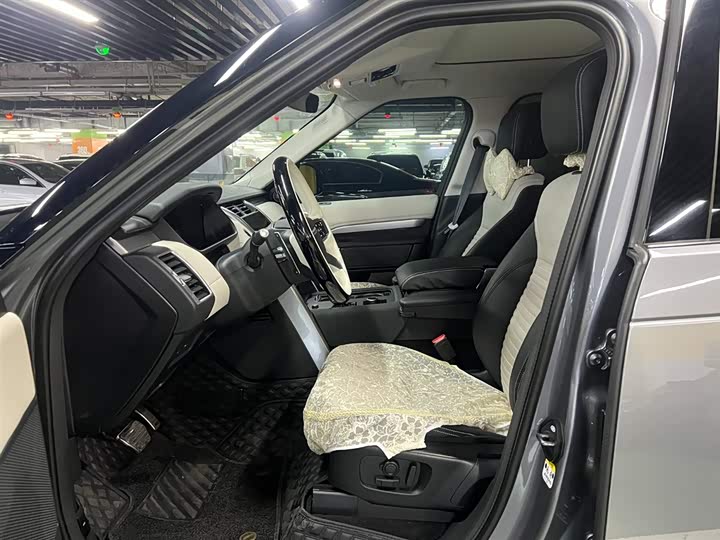 Фото 7 - Land Rover Discovery