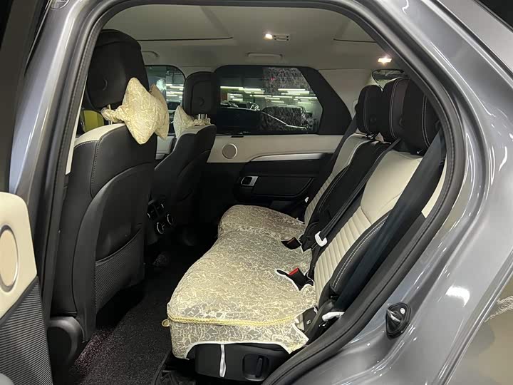 Фото 8 - Land Rover Discovery