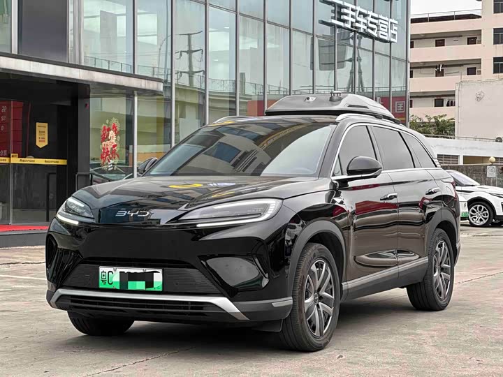 Фото 1 - BYD Sea Lion 07 DM-i Hybrid