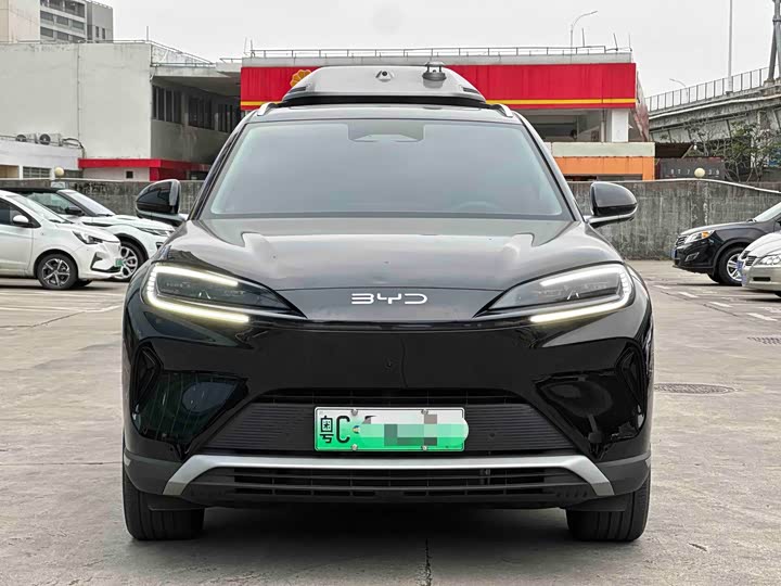 Фото 8 - BYD Sea Lion 07 DM-i Hybrid