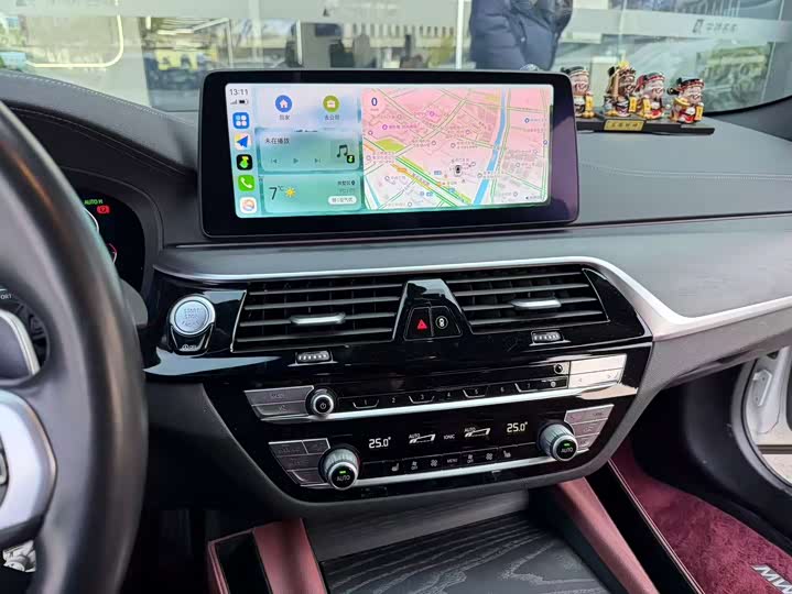 Фото 4 - BMW 5 Series