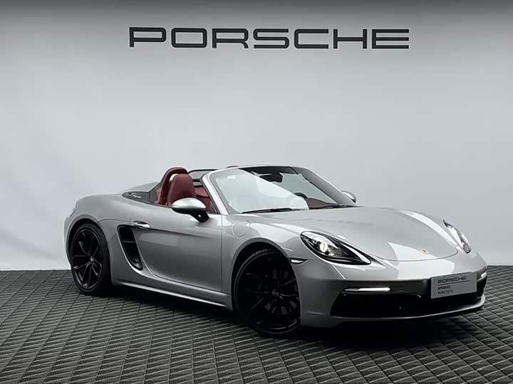 Фото 3 - Porsche 718