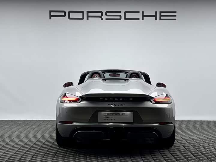Фото 5 - Porsche 718