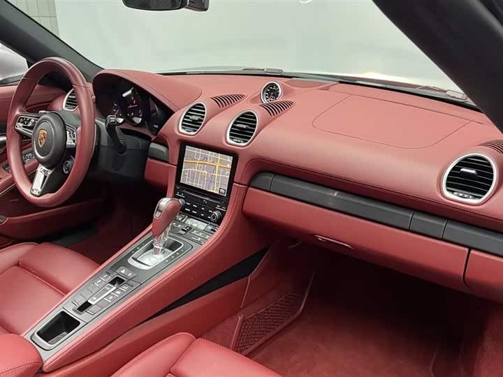 Фото 9 - Porsche 718