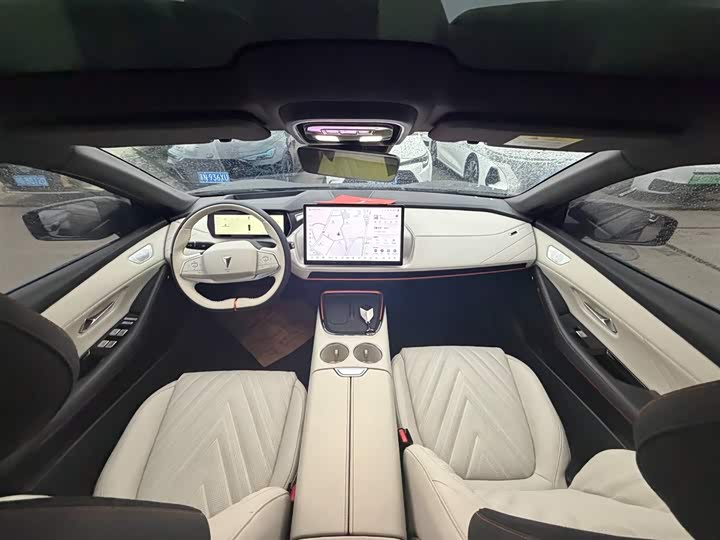 Фото 6 - Changan Deepal SL03