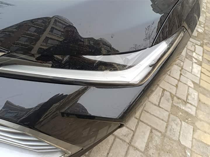 Фото 5 - Toyota Avalon