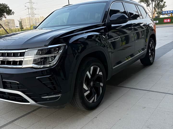 Фото 2 - Volkswagen Teramont Pro