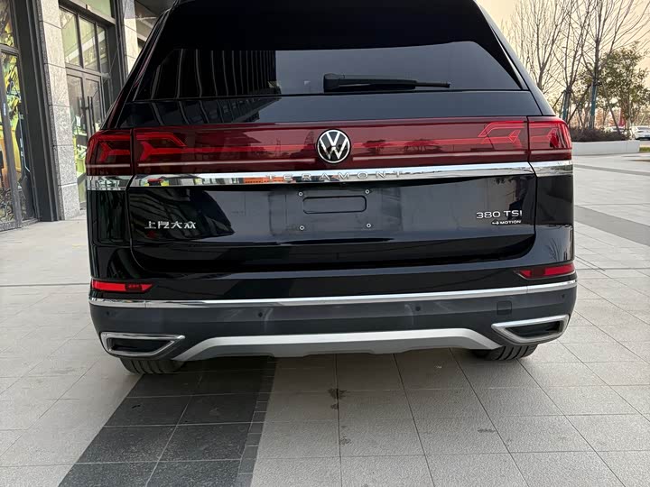 Фото 3 - Volkswagen Teramont Pro