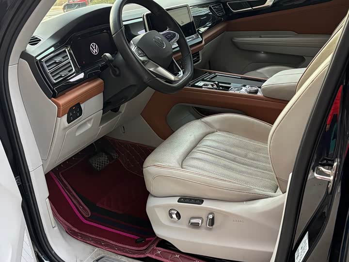 Фото 4 - Volkswagen Teramont Pro