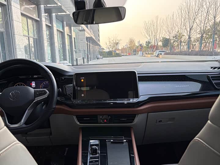 Фото 5 - Volkswagen Teramont Pro