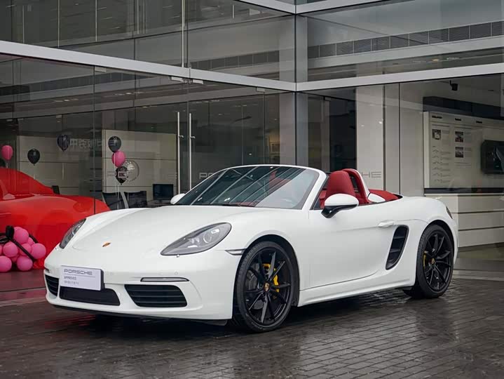 Фото 2 - Porsche 718