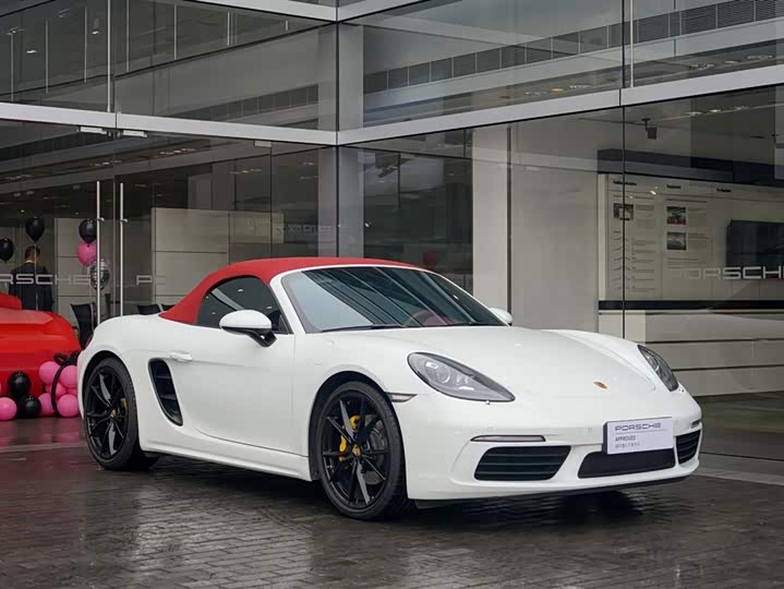 Фото 5 - Porsche 718