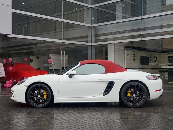 Фото 9 - Porsche 718