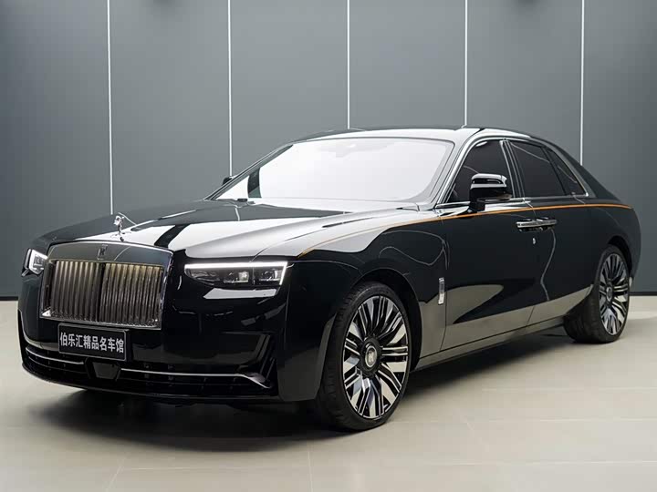 Фото 2 - Rolls-Royce Ghost