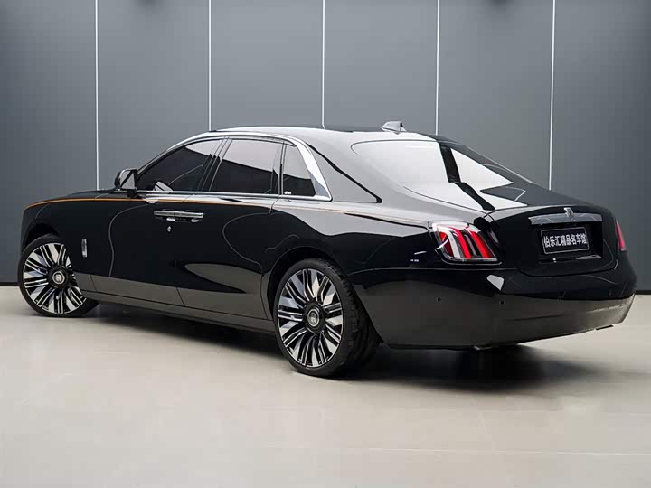 Фото 4 - Rolls-Royce Ghost