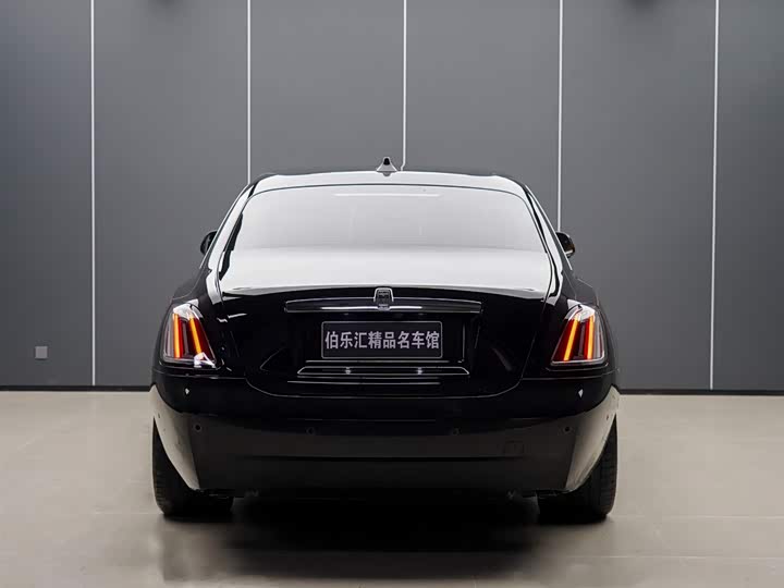 Фото 6 - Rolls-Royce Ghost