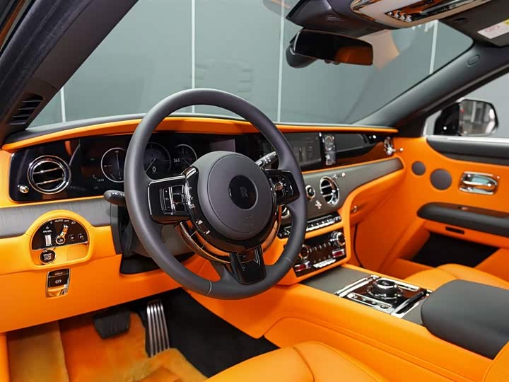 Фото 9 - Rolls-Royce Ghost