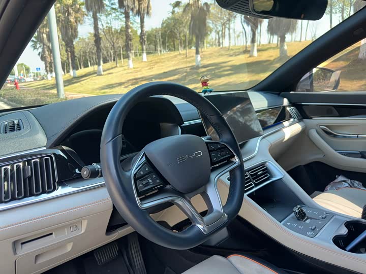 Фото 7 - BYD Song Plus Hybrid/EV