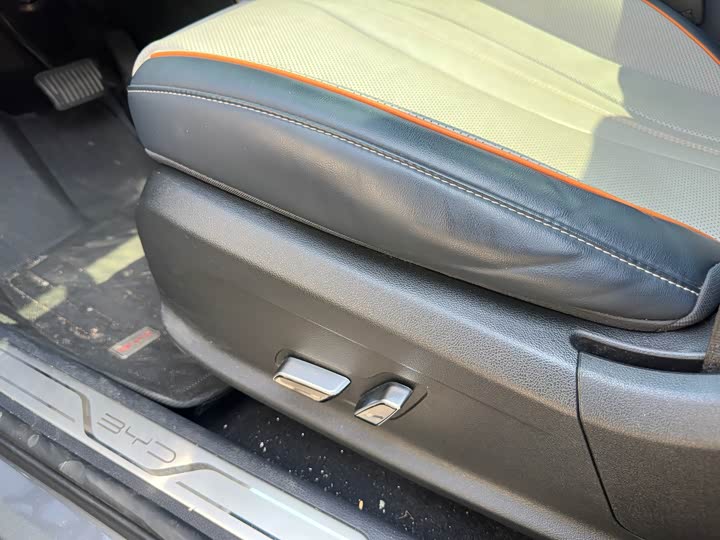 Фото 9 - BYD Song Plus Hybrid/EV