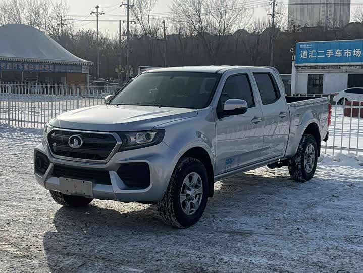 Фото 1 - Great Wall Wingle 7