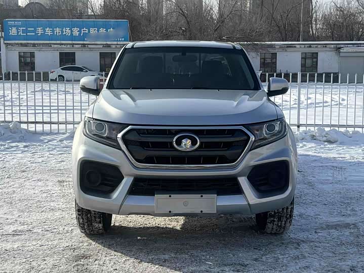 Фото 2 - Great Wall Wingle 7