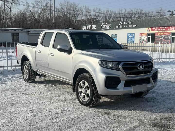 Фото 3 - Great Wall Wingle 7