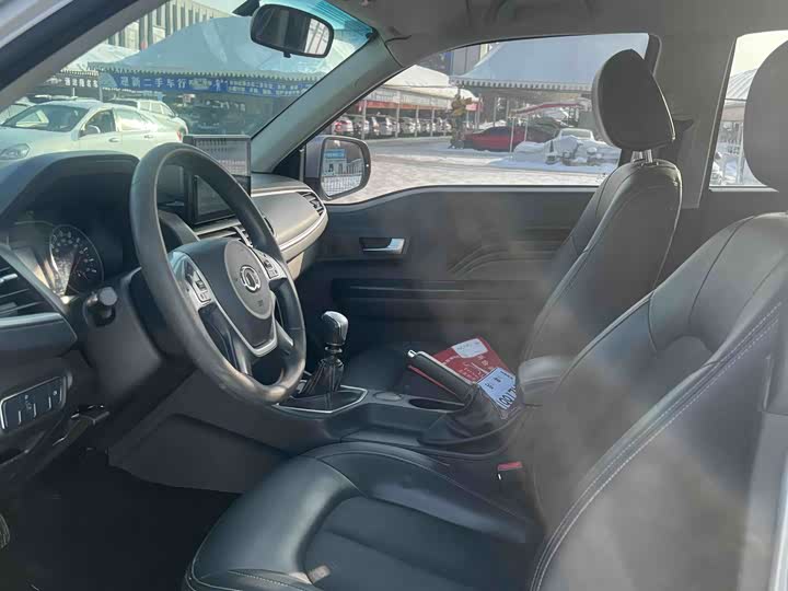 Фото 4 - Great Wall Wingle 7