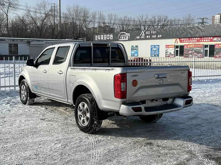 Фото 7 - Great Wall Wingle 7