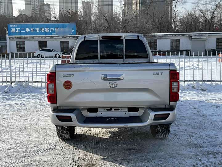 Фото 8 - Great Wall Wingle 7