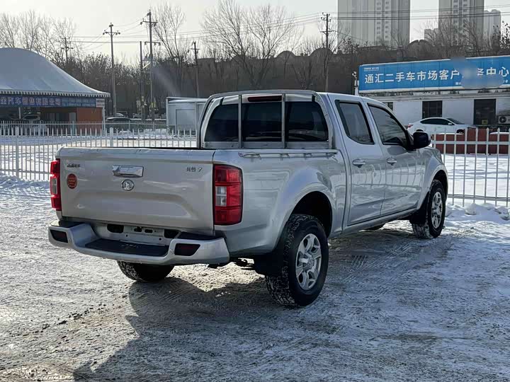 Фото 9 - Great Wall Wingle 7