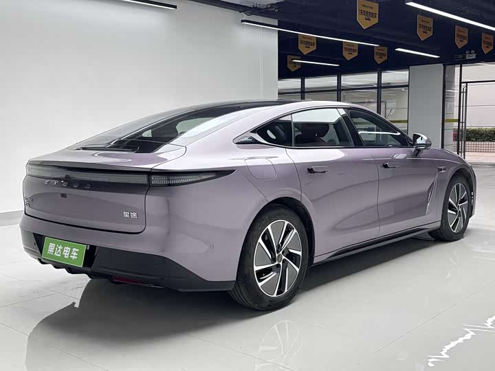 Фото 4 - Exeed Sterra ES