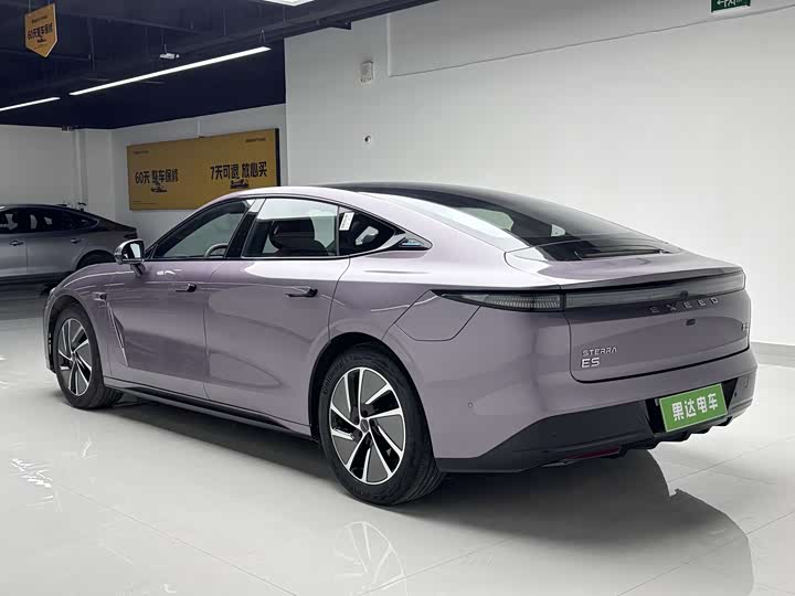 Фото 6 - Exeed Sterra ES