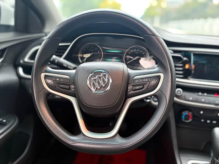 Фото 6 - Buick Excelle GT