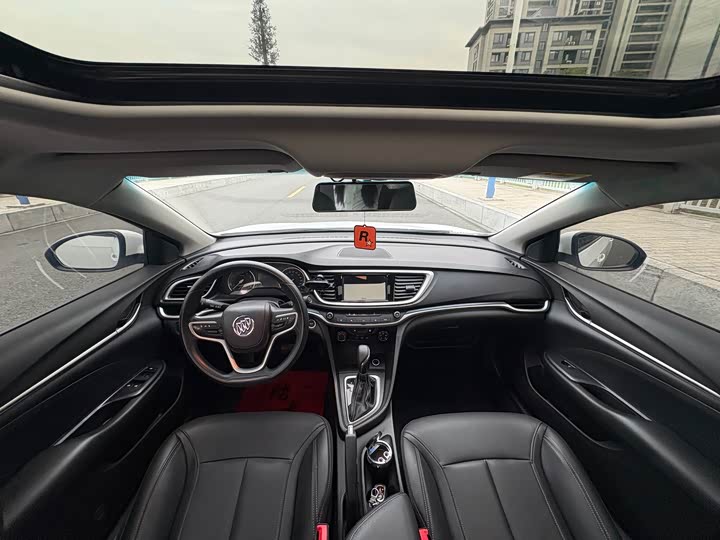 Фото 9 - Buick Excelle GT