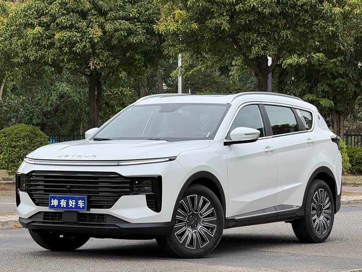 Фото 1 - Jetour X70 Plus